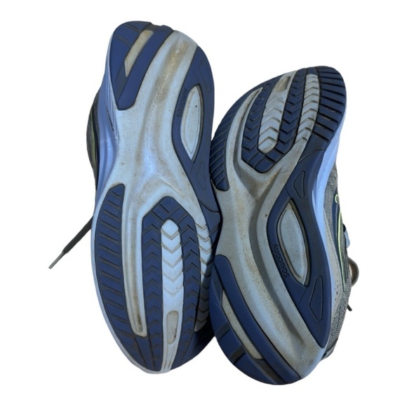 Saucony Guide 16 Road-Running Shoes Size 10 Great Shoes For Running And Exercise - Picture 9 of 10